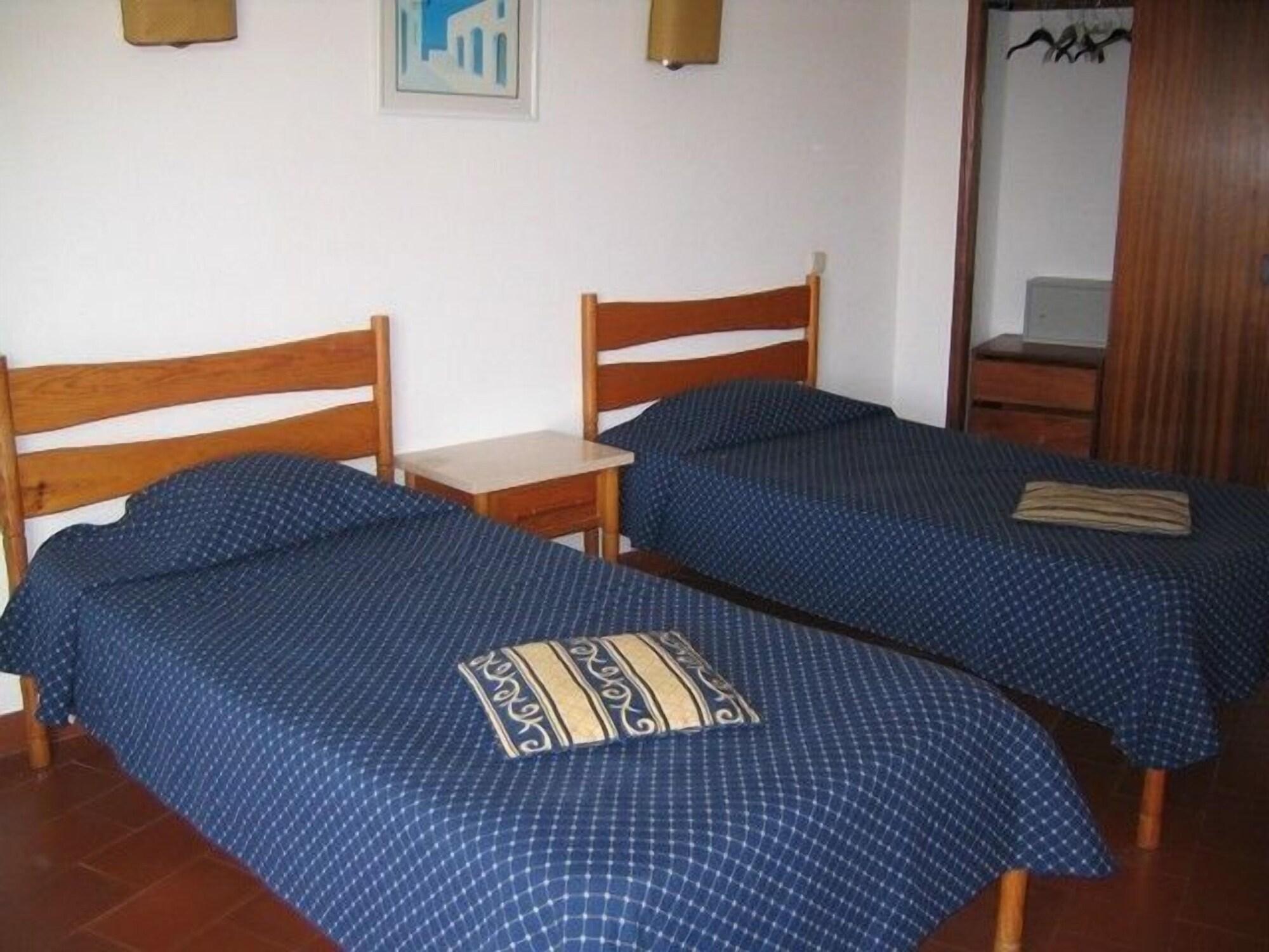Apartamentos Turisticos Silchoro Albufeira Exteriér fotografie