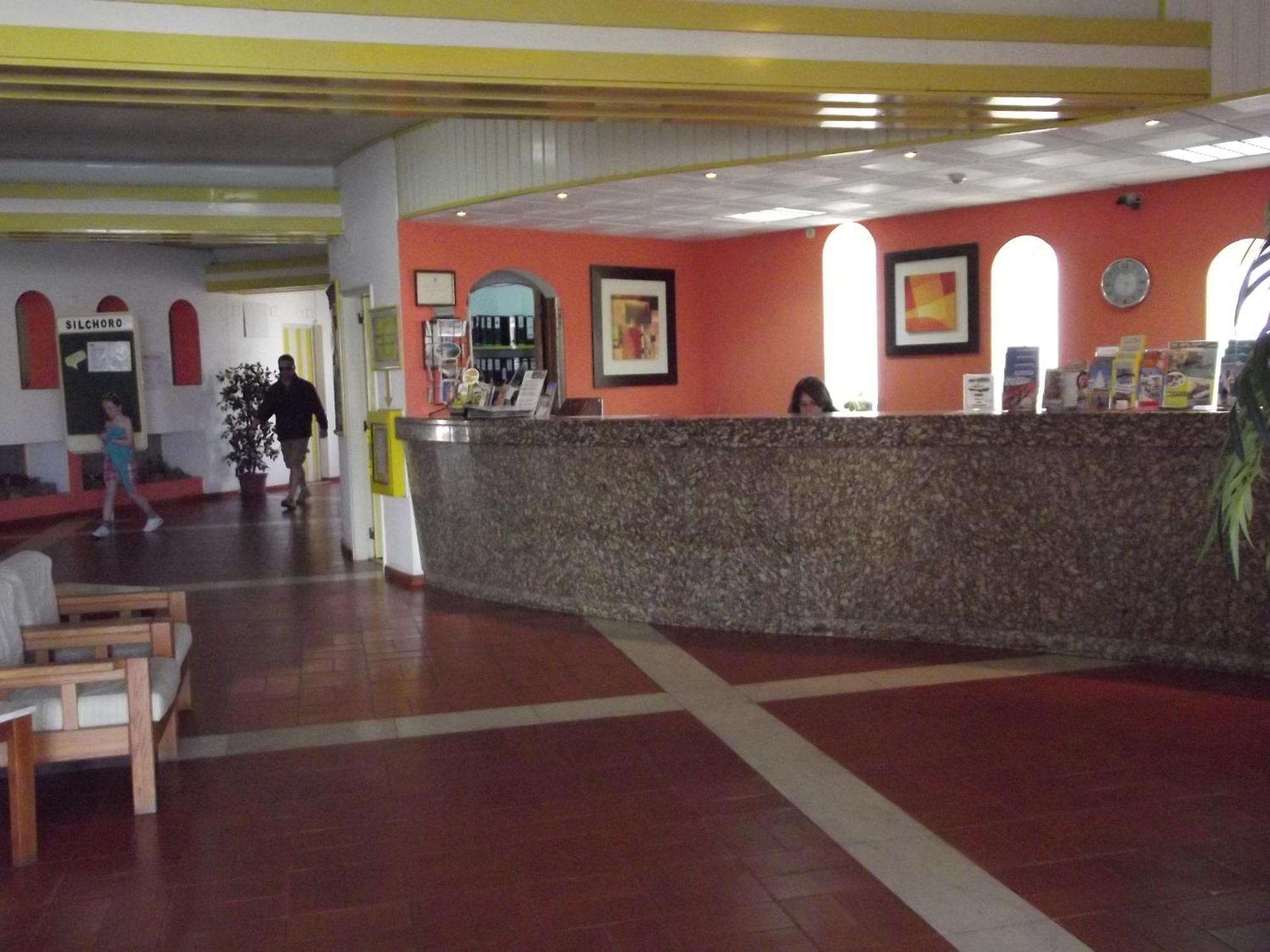 Apartamentos Turisticos Silchoro Albufeira Exteriér fotografie