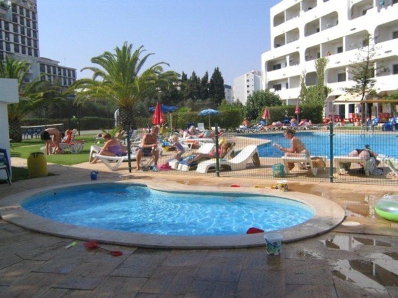 Apartamentos Turisticos Silchoro Albufeira Exteriér fotografie