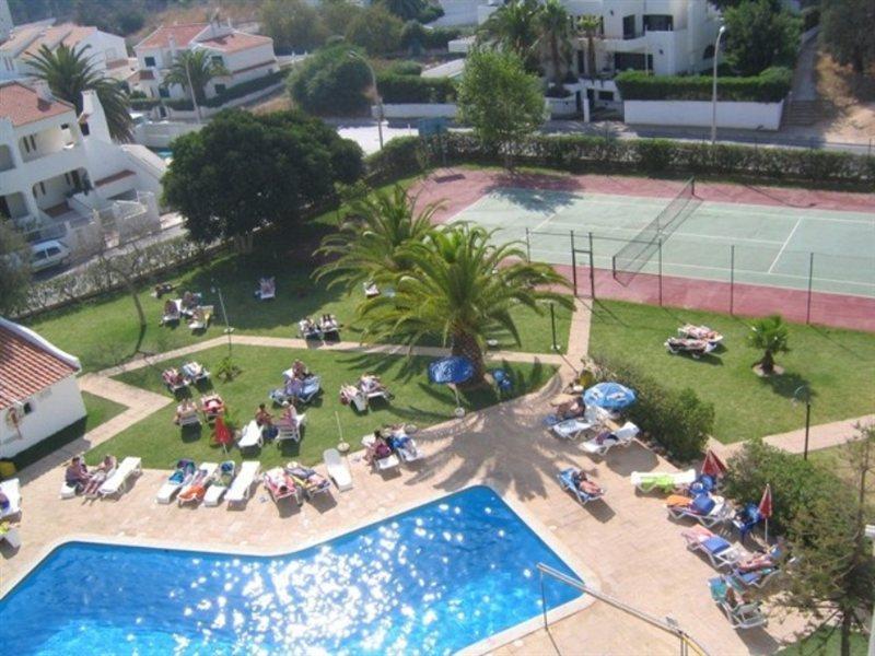 Apartamentos Turisticos Silchoro Albufeira Exteriér fotografie