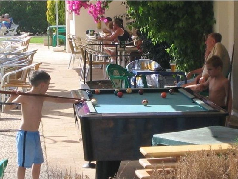 Apartamentos Turisticos Silchoro Albufeira Exteriér fotografie