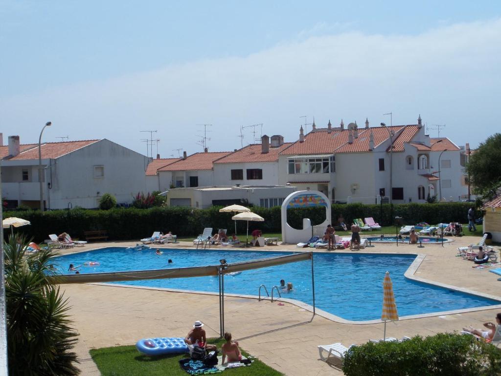 Apartamentos Turisticos Silchoro Albufeira Exteriér fotografie