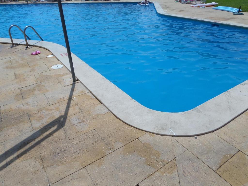 Apartamentos Turisticos Silchoro Albufeira Exteriér fotografie