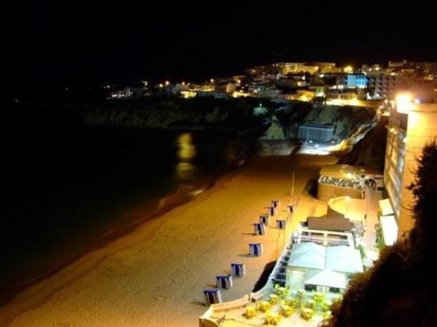 Apartamentos Turisticos Silchoro Albufeira Exteriér fotografie