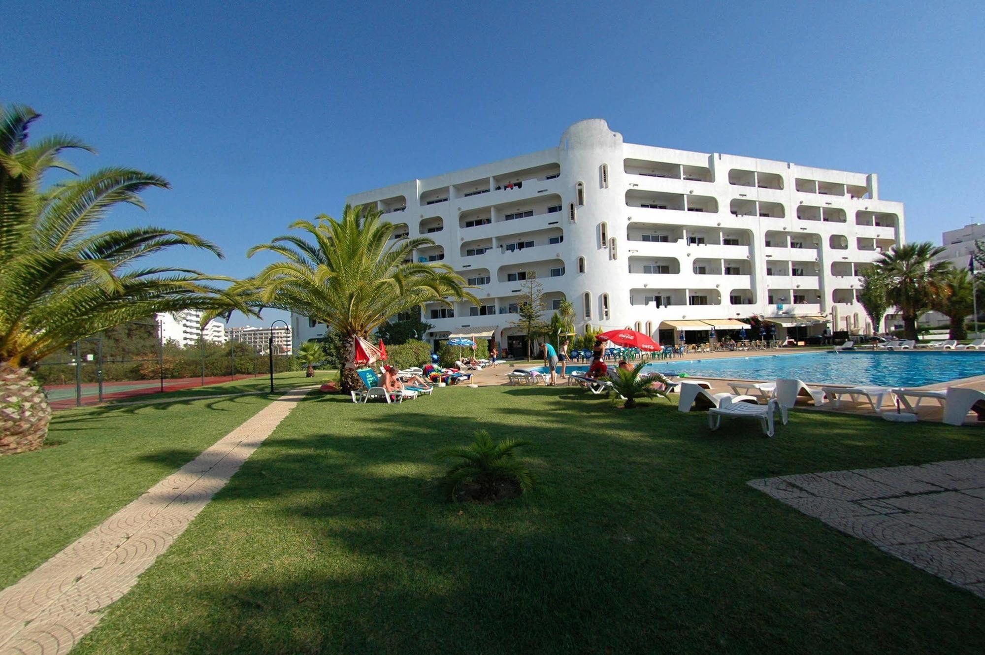 Apartamentos Turisticos Silchoro Albufeira Exteriér fotografie